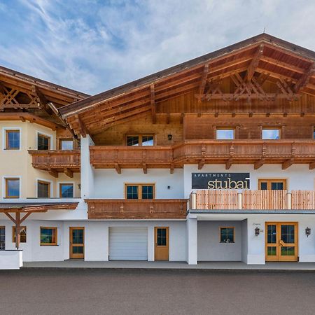 Apartment In Neustift In The Stubai Valley Нойштіфт-ім-Штубайталь Екстер'єр фото
