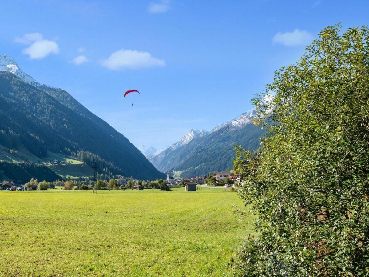 Apartment In Neustift In The Stubai Valley Нойштіфт-ім-Штубайталь Екстер'єр фото